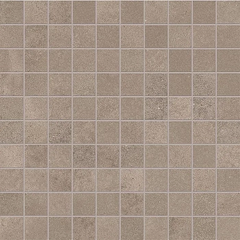 Ergon Tr3nd Mosaico Concrete Taupe 30x30 / Эргон Тр3Нд
 Мосаико Конкрете Таупэ 30x30 